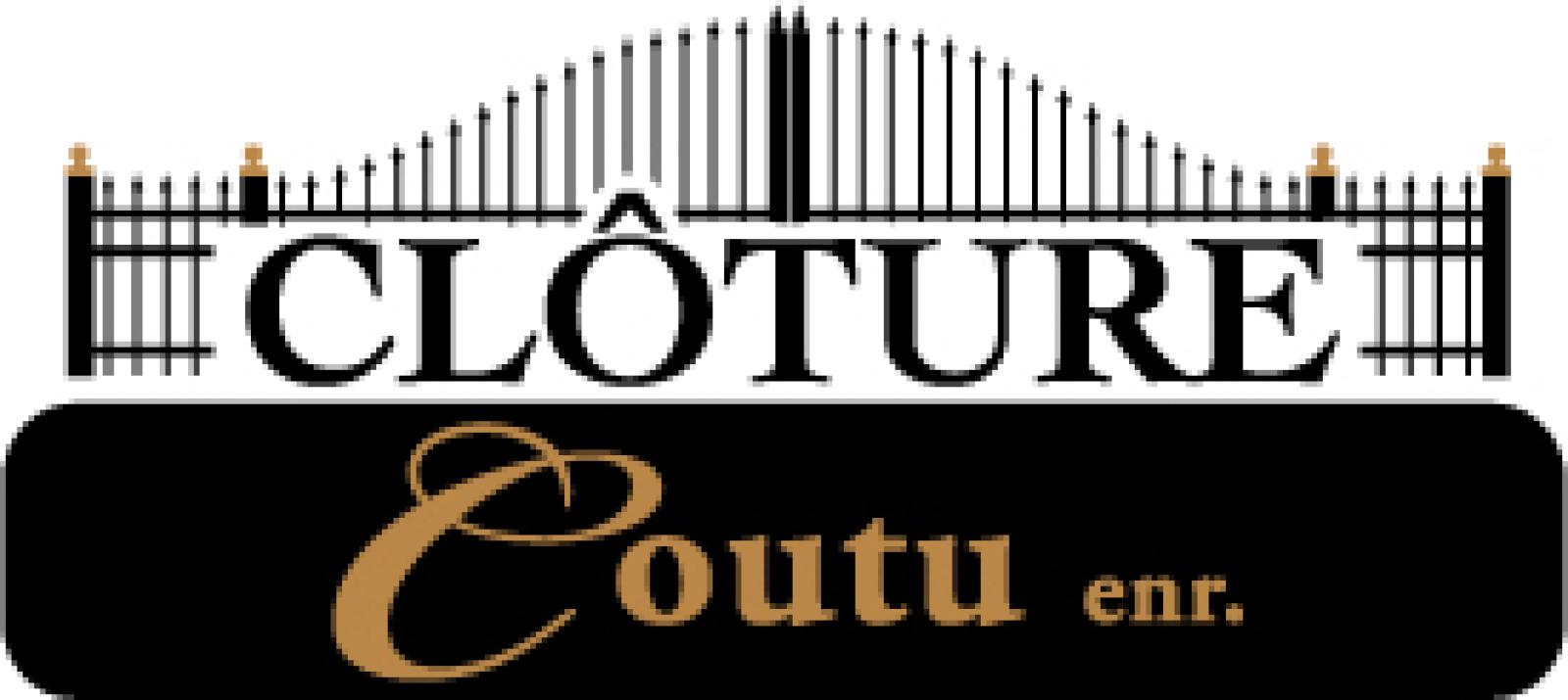 Clôture Coutu Logo